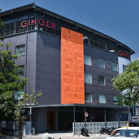 จินเจอร์ วโททรา อาร์ซีอาร์ Hotel วาโดดารา ภายนอก รูปภาพ