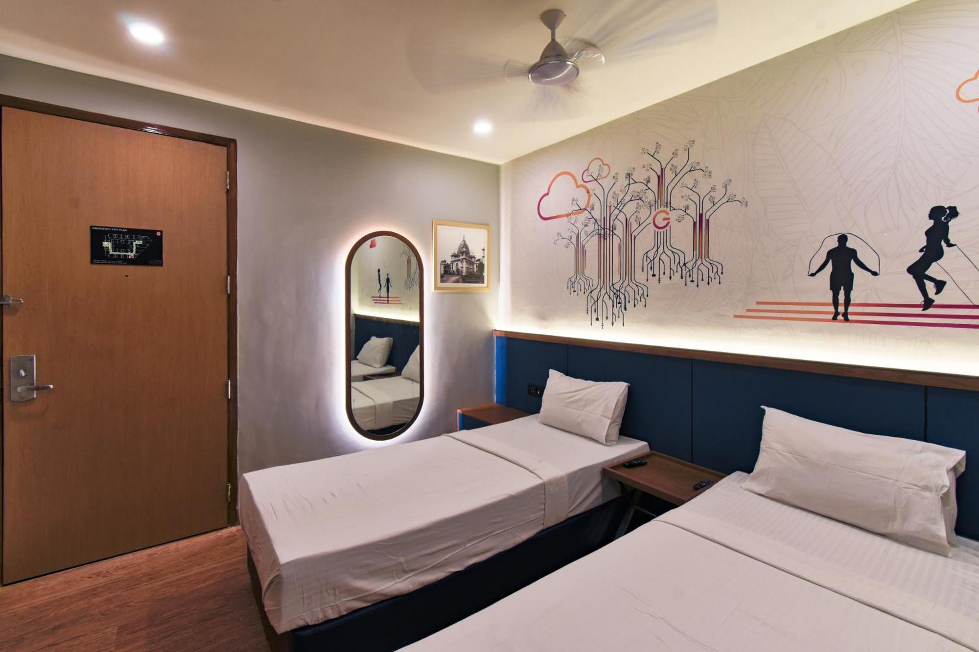 จินเจอร์ วโททรา อาร์ซีอาร์ Hotel วาโดดารา ภายนอก รูปภาพ