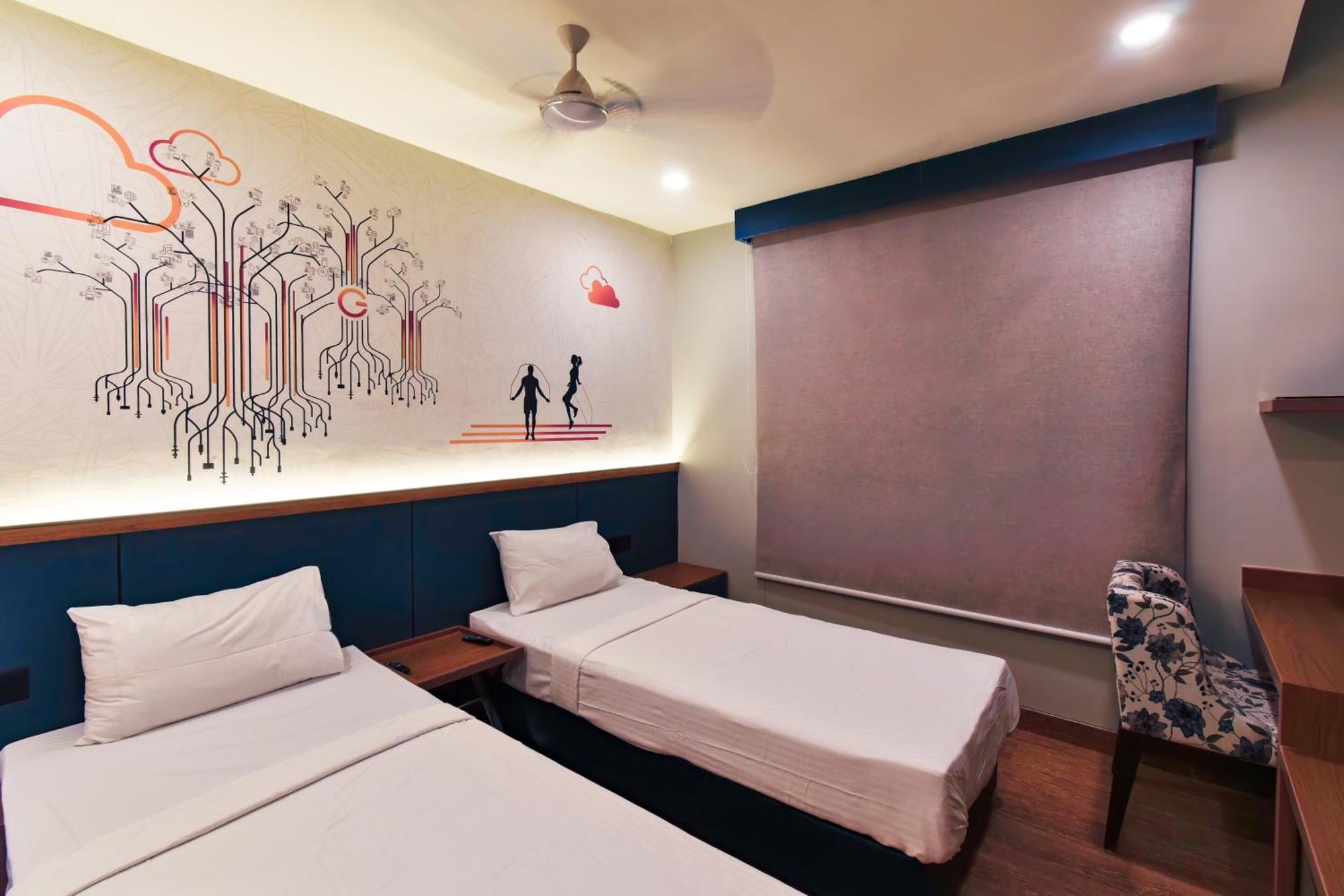 จินเจอร์ วโททรา อาร์ซีอาร์ Hotel วาโดดารา ภายนอก รูปภาพ