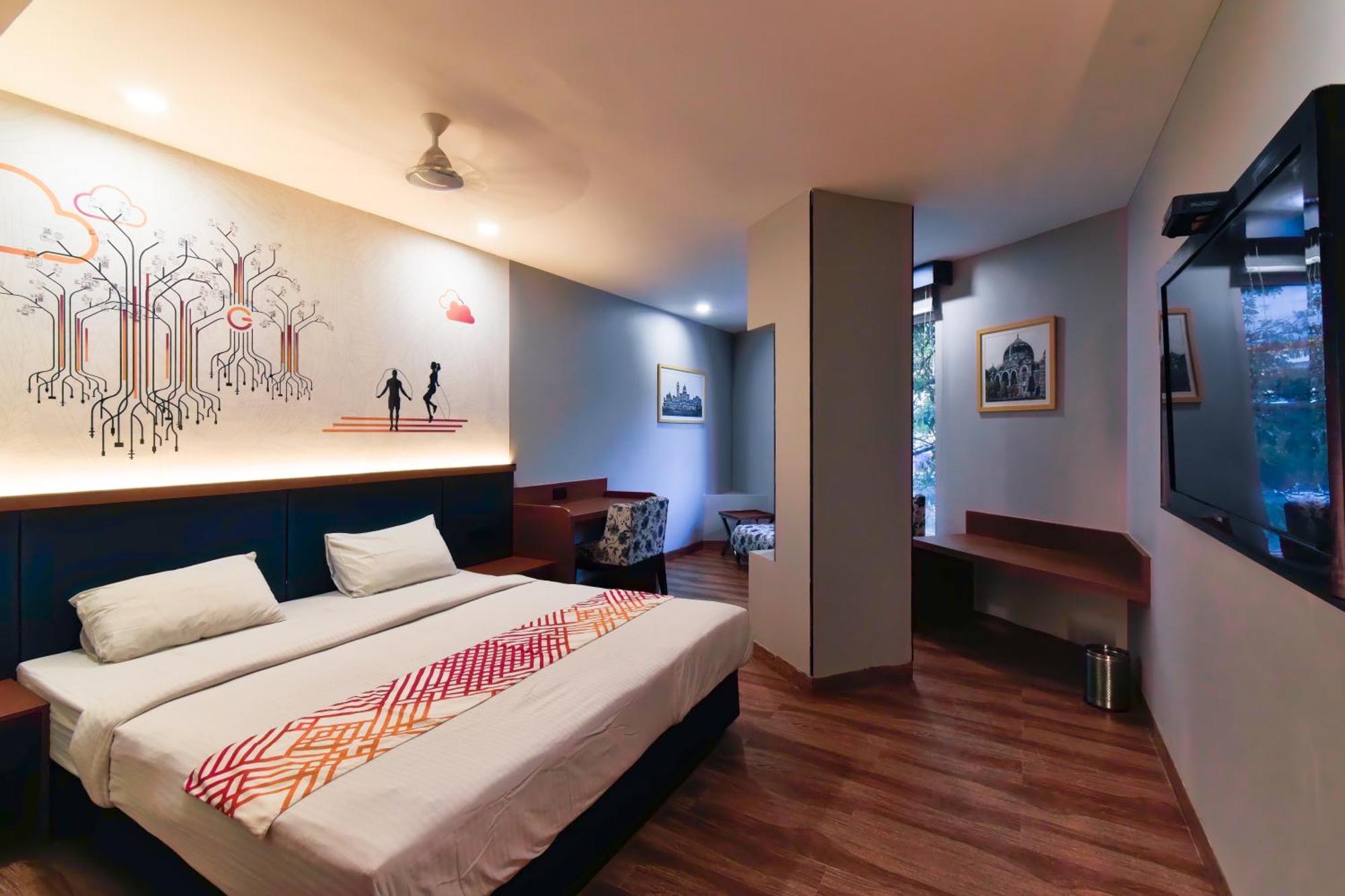 จินเจอร์ วโททรา อาร์ซีอาร์ Hotel วาโดดารา ภายนอก รูปภาพ