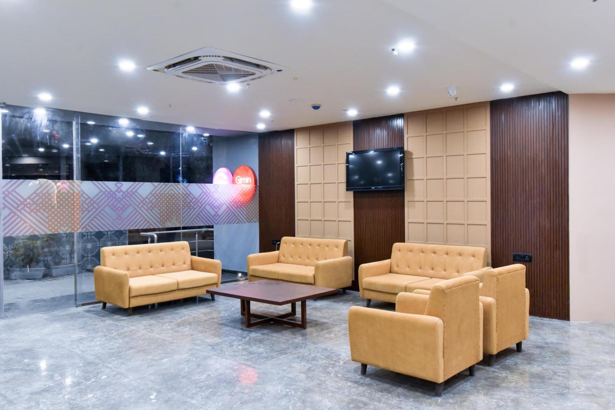 จินเจอร์ วโททรา อาร์ซีอาร์ Hotel วาโดดารา ภายนอก รูปภาพ