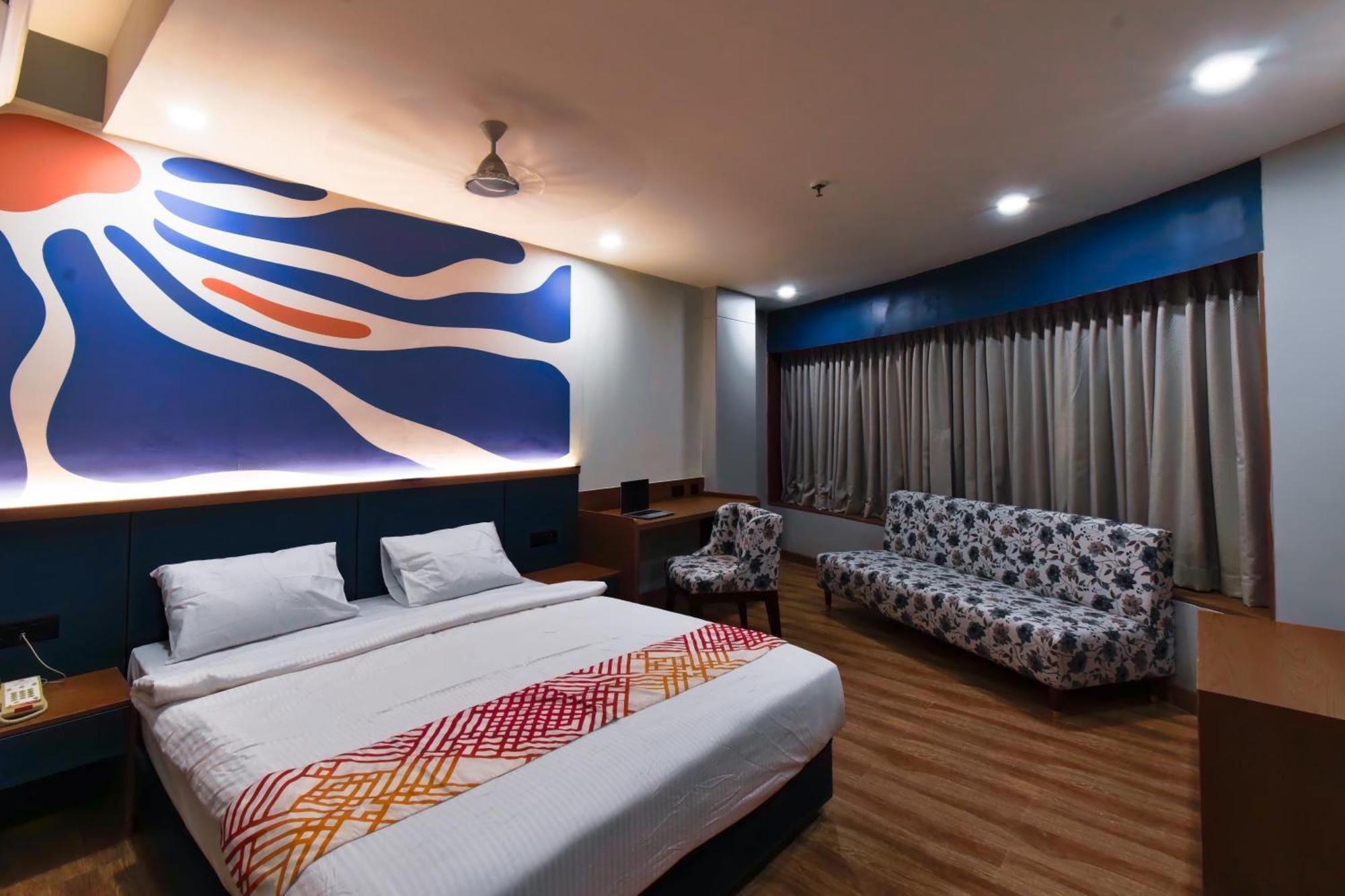 จินเจอร์ วโททรา อาร์ซีอาร์ Hotel วาโดดารา ภายนอก รูปภาพ
