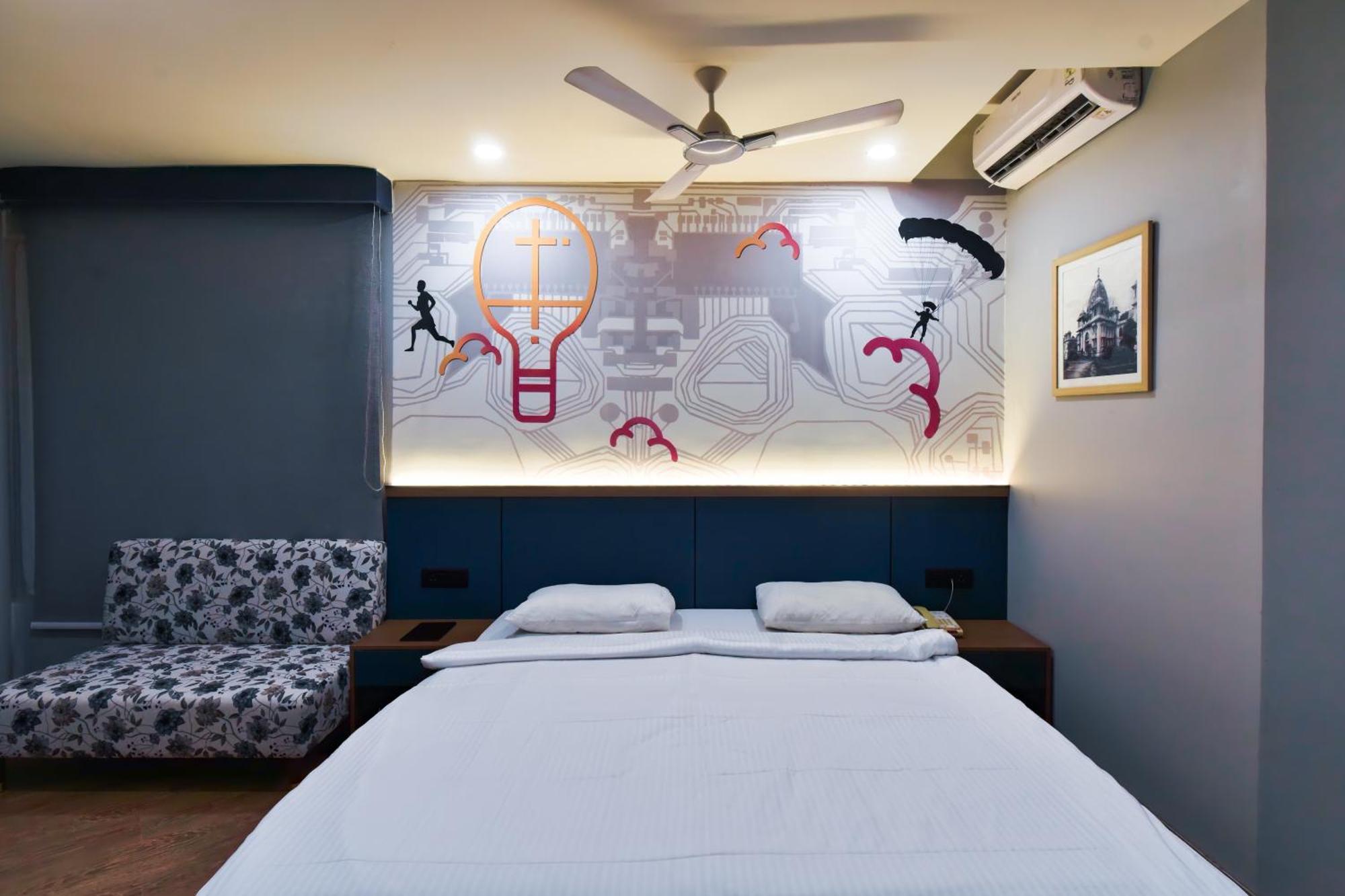 จินเจอร์ วโททรา อาร์ซีอาร์ Hotel วาโดดารา ภายนอก รูปภาพ