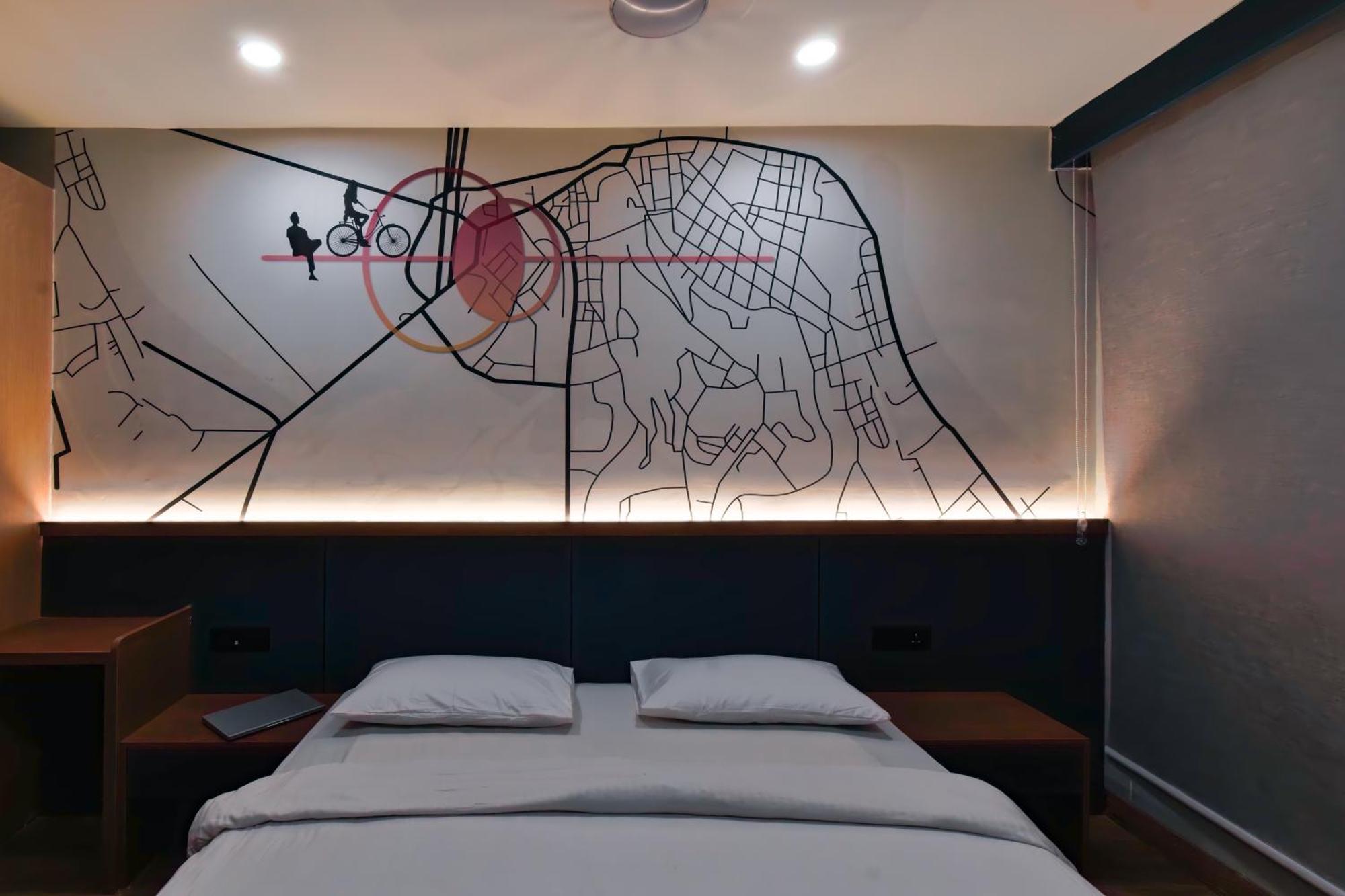 จินเจอร์ วโททรา อาร์ซีอาร์ Hotel วาโดดารา ภายนอก รูปภาพ