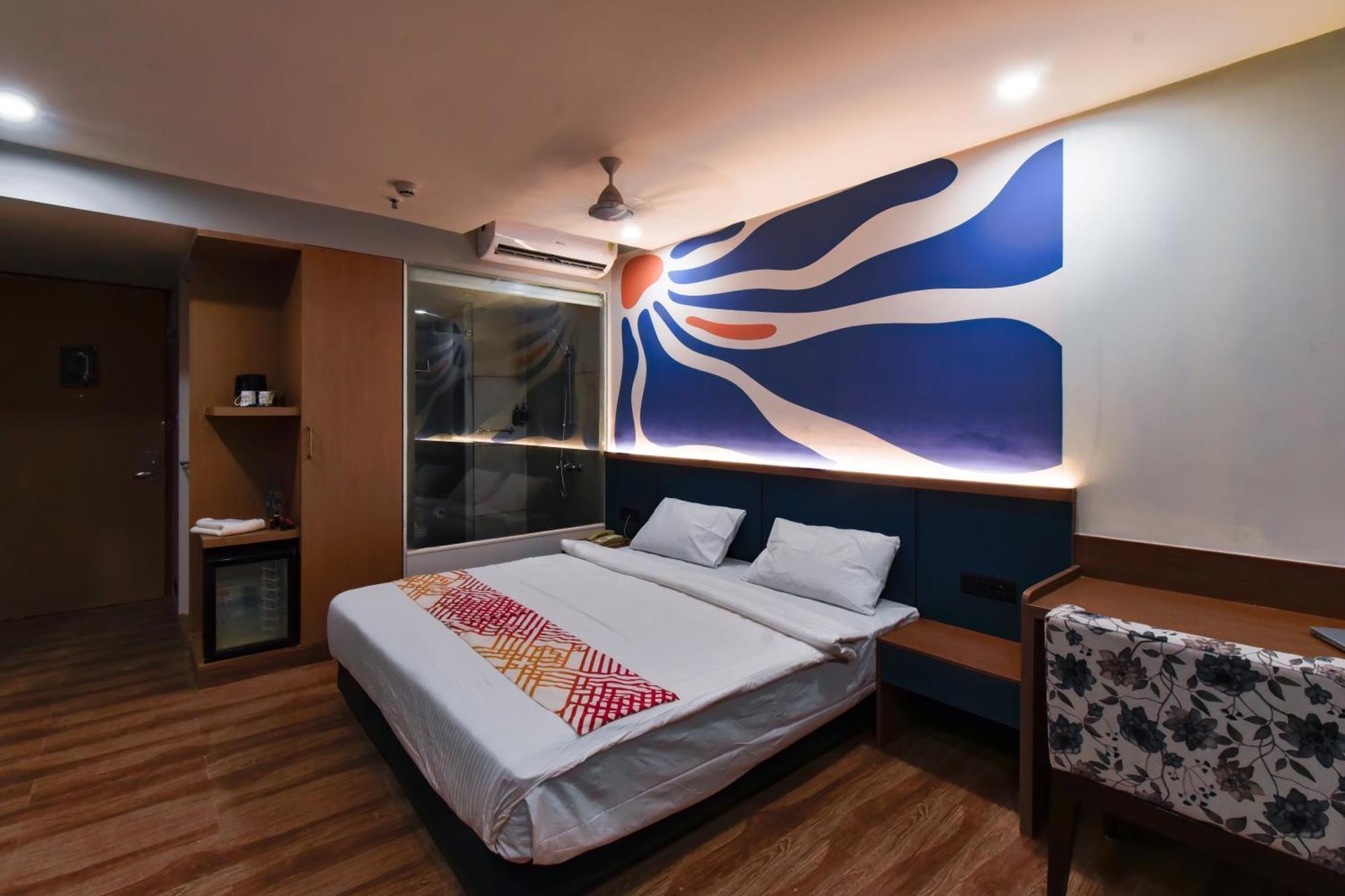จินเจอร์ วโททรา อาร์ซีอาร์ Hotel วาโดดารา ภายนอก รูปภาพ
