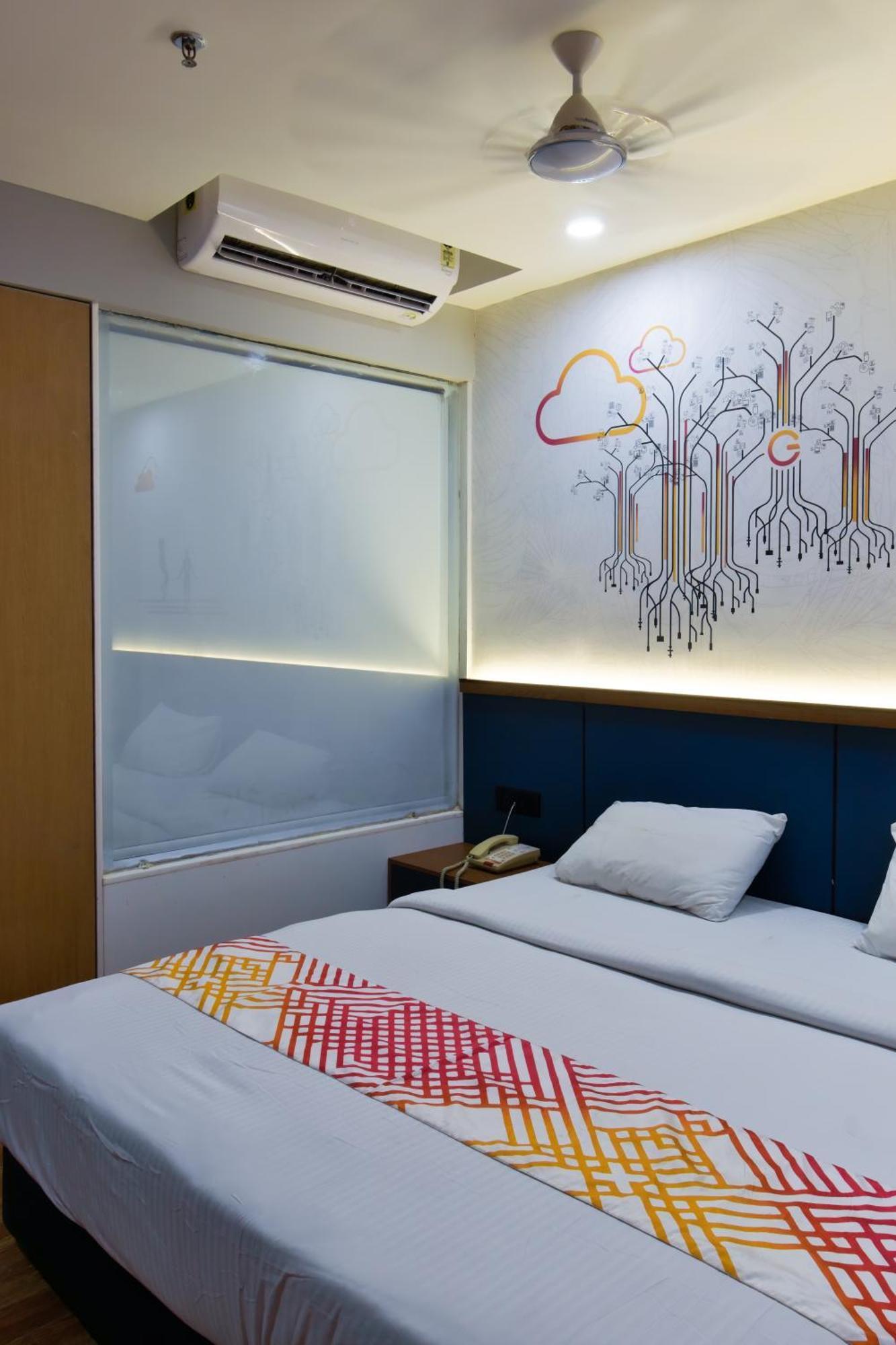 จินเจอร์ วโททรา อาร์ซีอาร์ Hotel วาโดดารา ภายนอก รูปภาพ