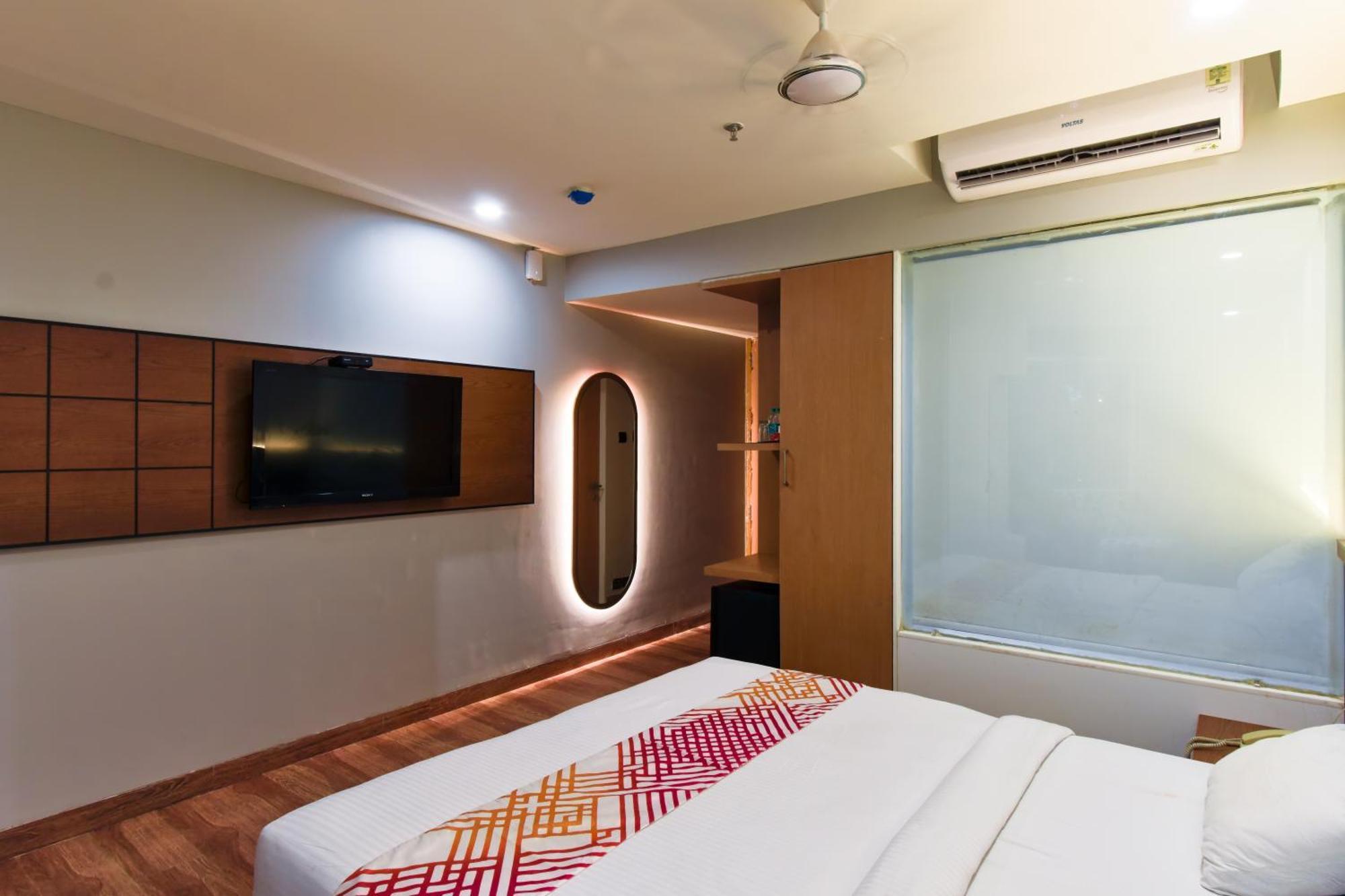 จินเจอร์ วโททรา อาร์ซีอาร์ Hotel วาโดดารา ภายนอก รูปภาพ